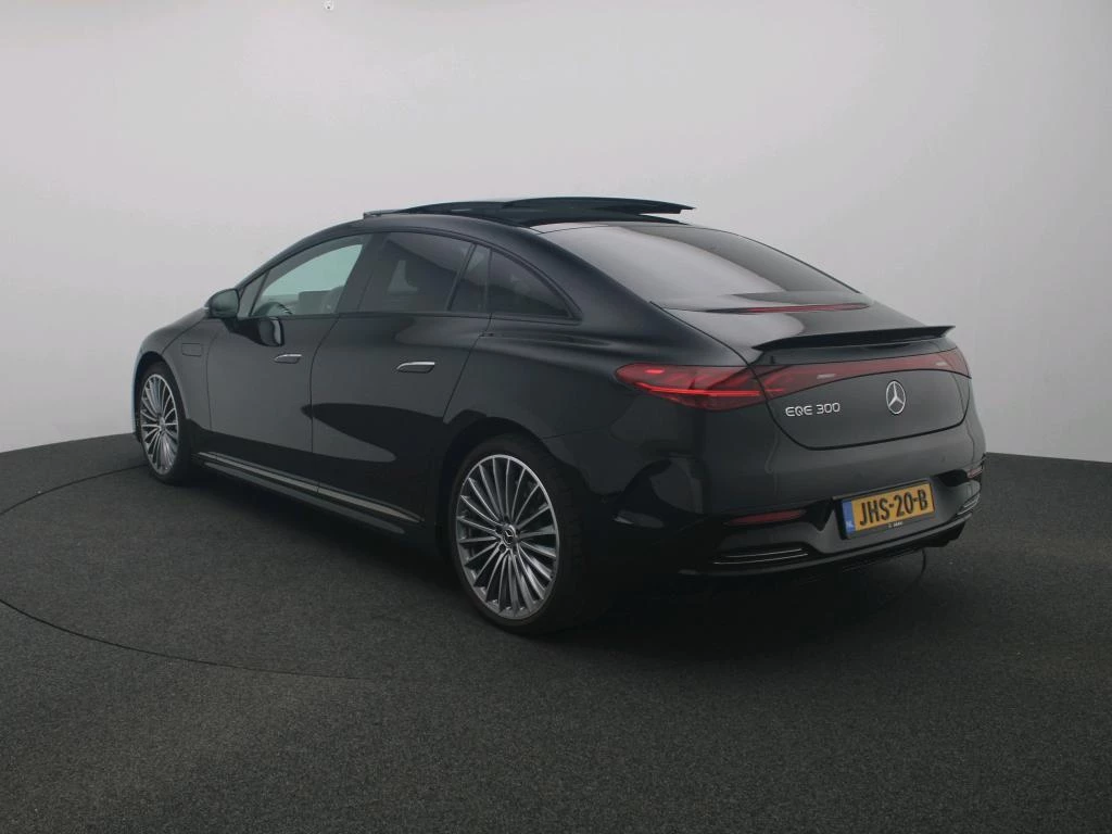 Mercedes-Benz Eqe