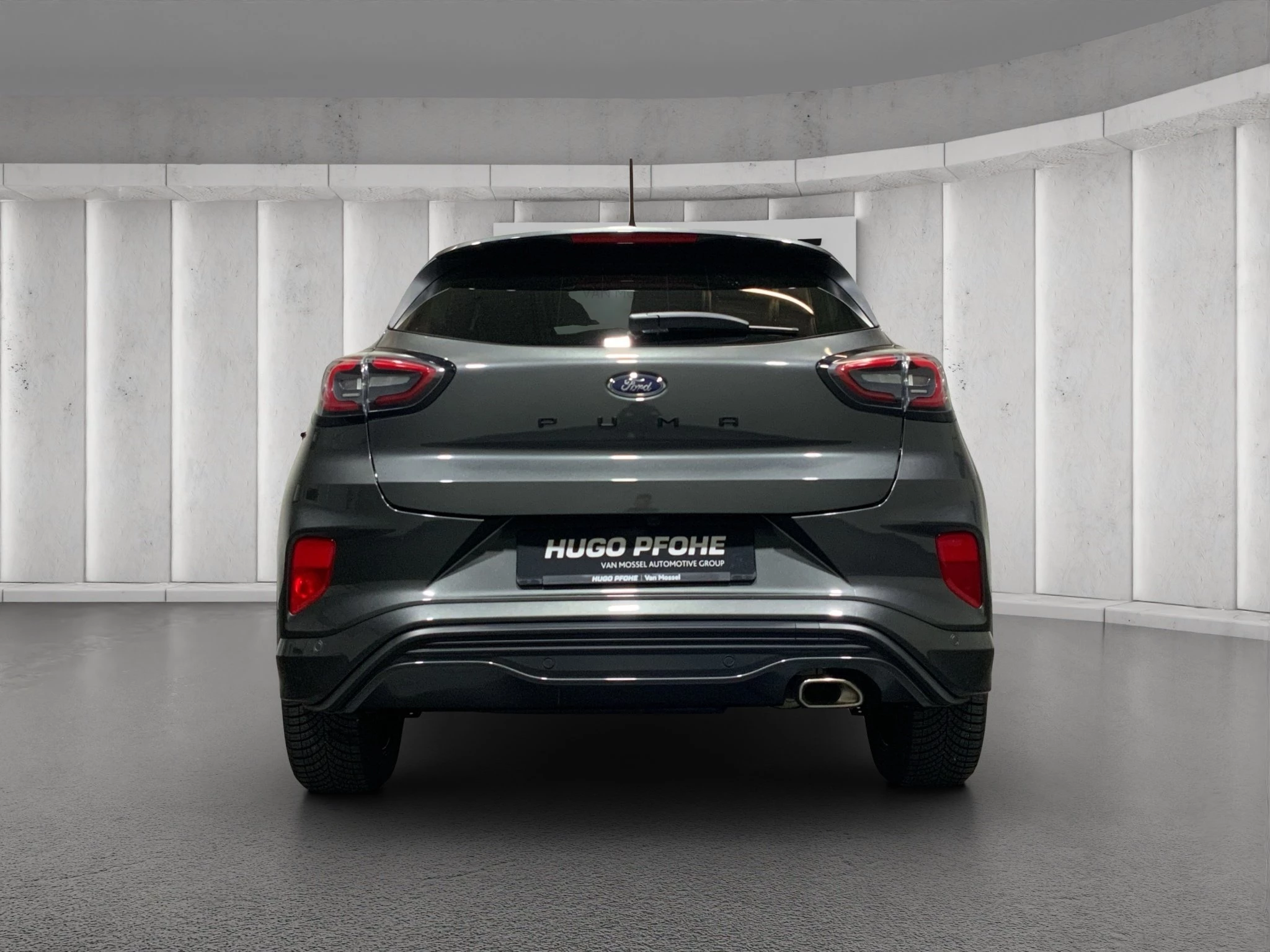 Ford Puma ST-Line*Navi*Tempomat*Winter-Pkt.*Parkass.