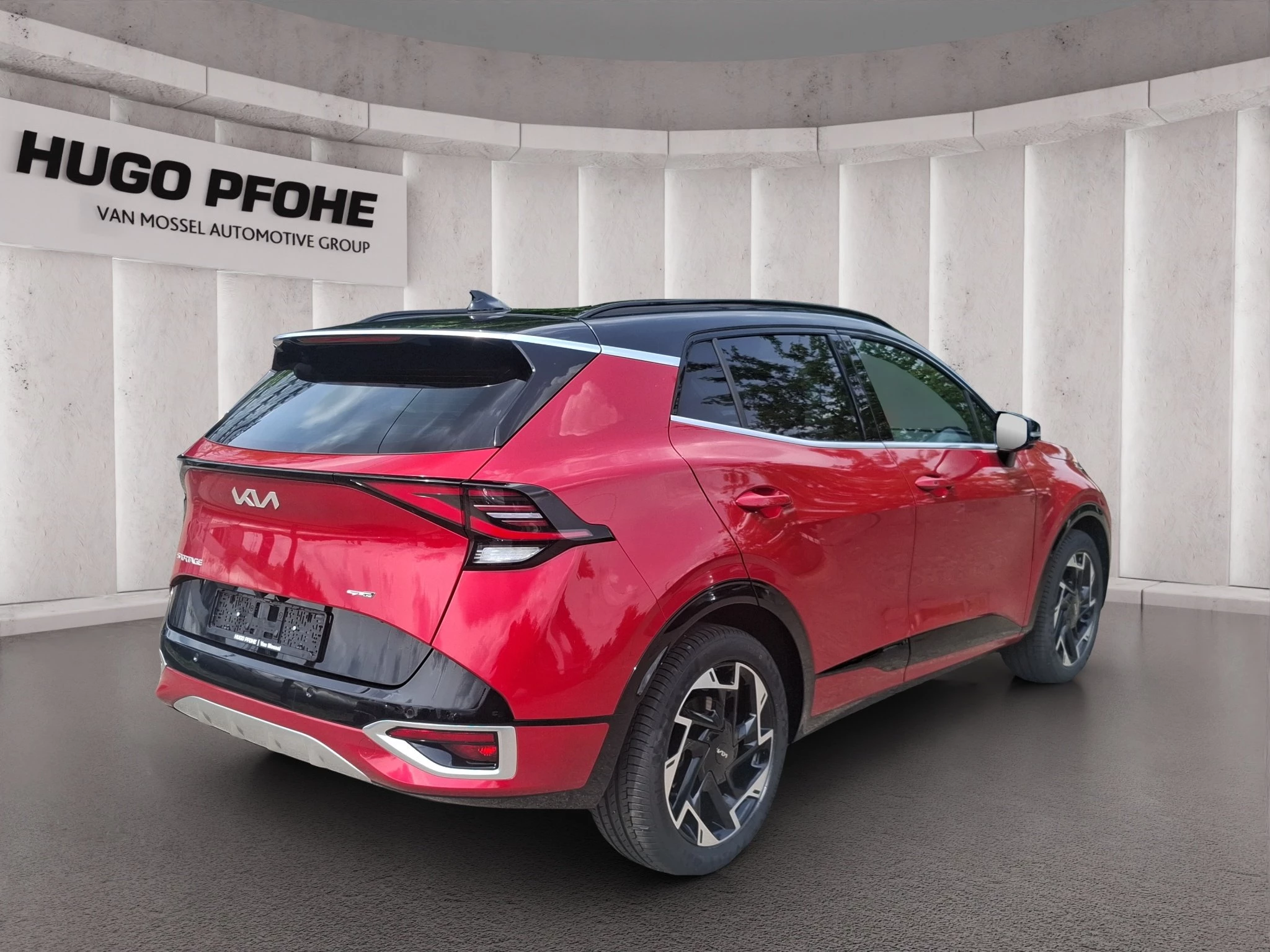 Kia Sportage GT-line 48V Autom. LEDER ACC SHZ 360GRAD PANO *SALE*