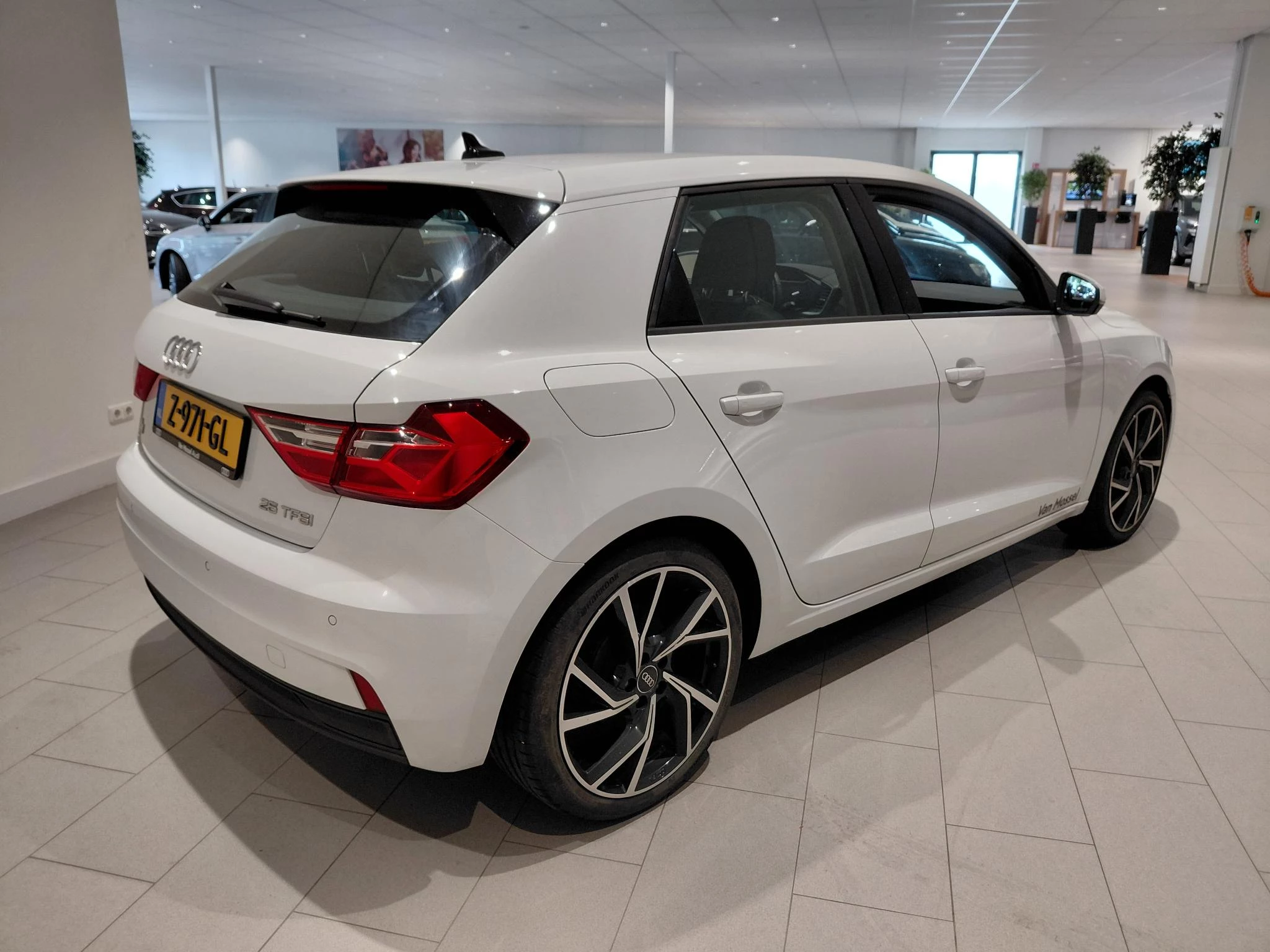 Audi A1 Sportback 25 TFSI Pro Line 95 PK