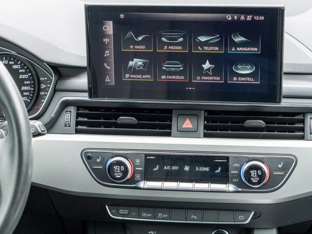 Audi A4 Avant 40 TDI quattro advanced Navi AHK Kamera