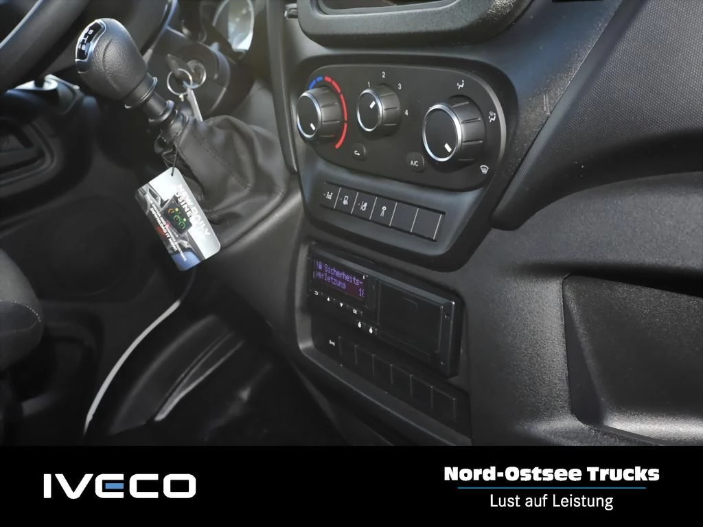 Iveco Daily 70 C18 H/P Abrollkipper ARK Klima AHK NA