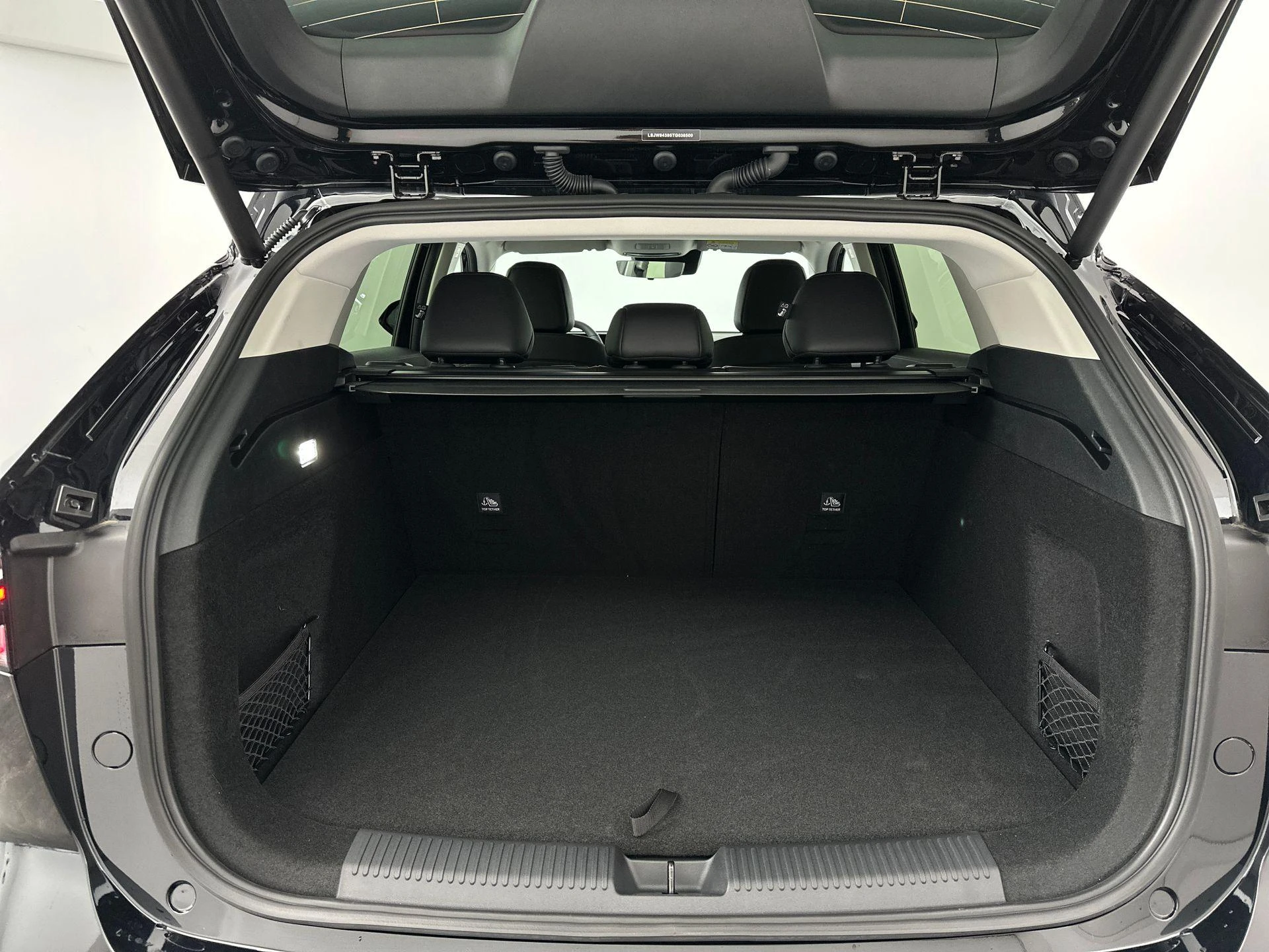 MG HS Hybrid+ 1.5 Luxury