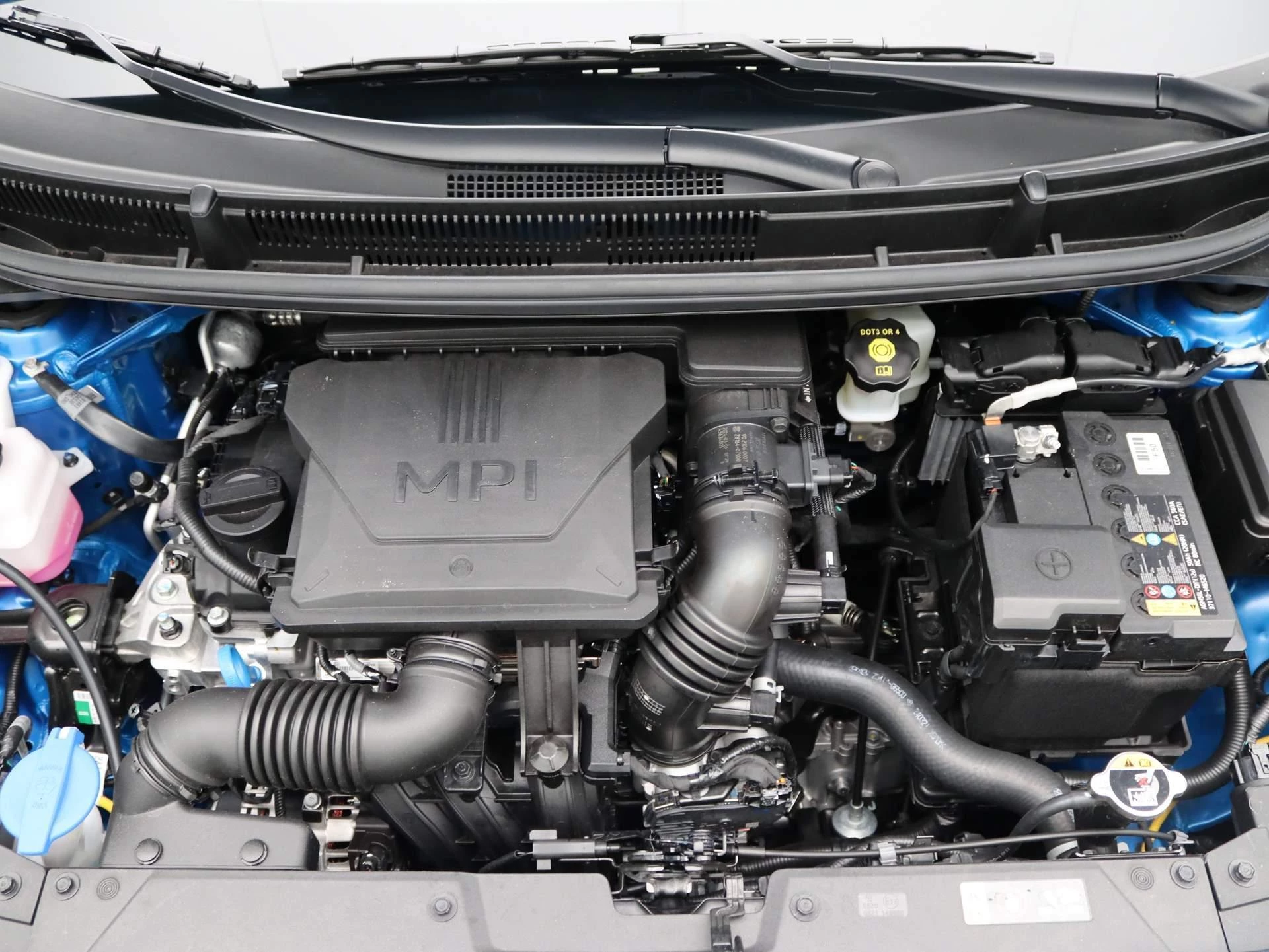 Kia Picanto 1.0 DPI GT-Line