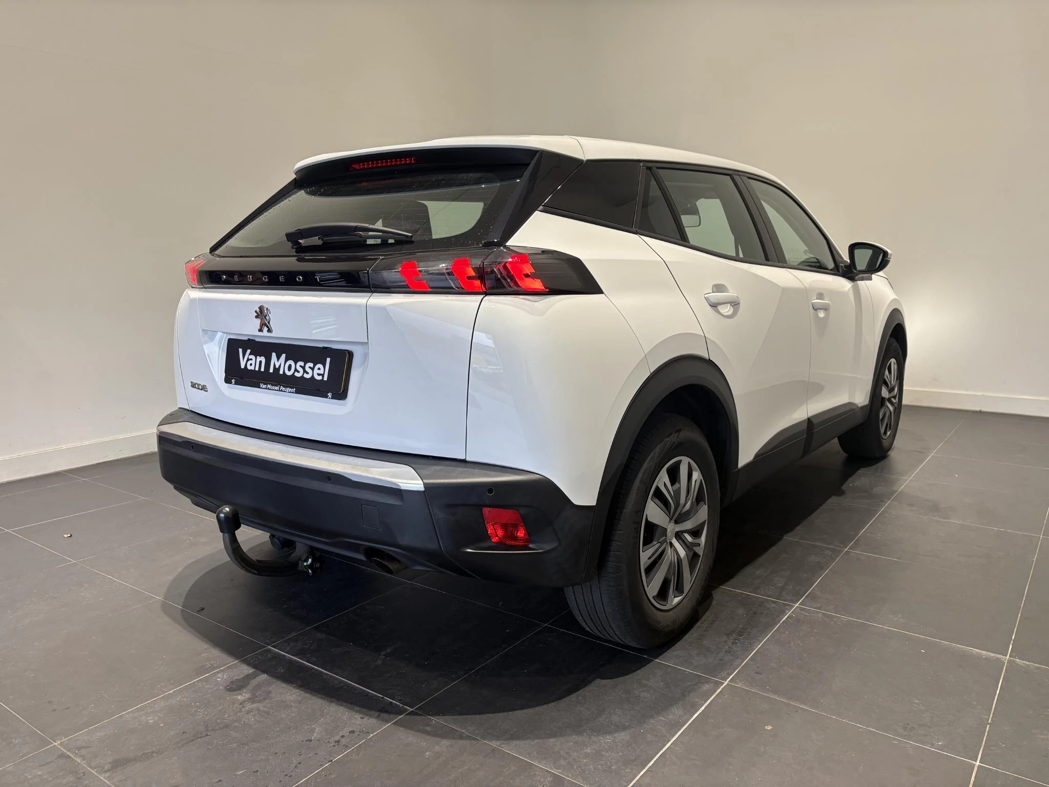 Peugeot 2008 1.2 PureTech Active