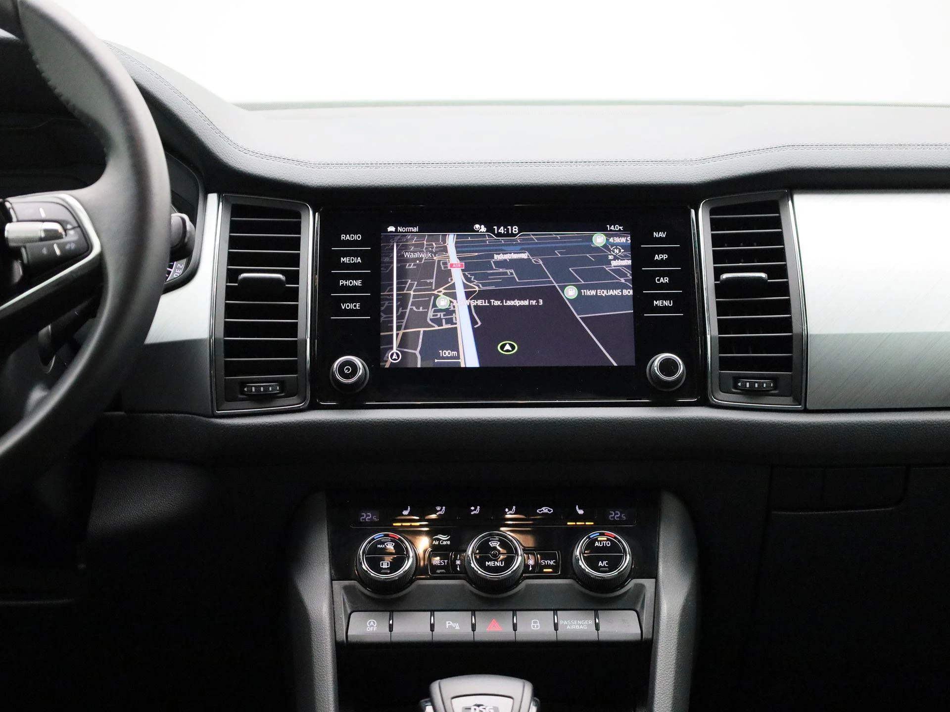Škoda Kodiaq 1.5 TSI 110kW DSG7 Clever