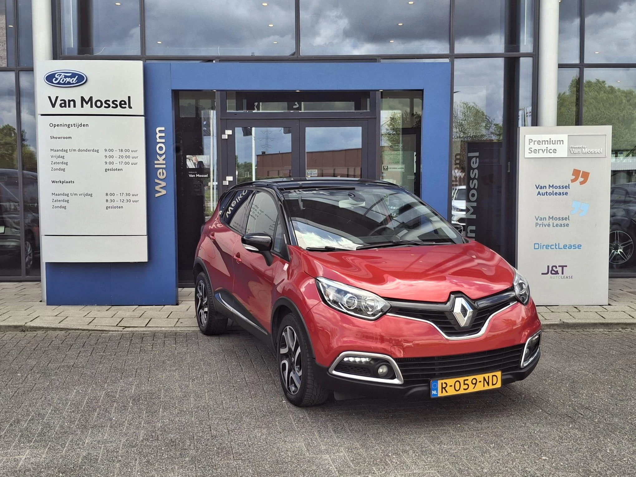 Renault Captur 1.2 TCe Expression