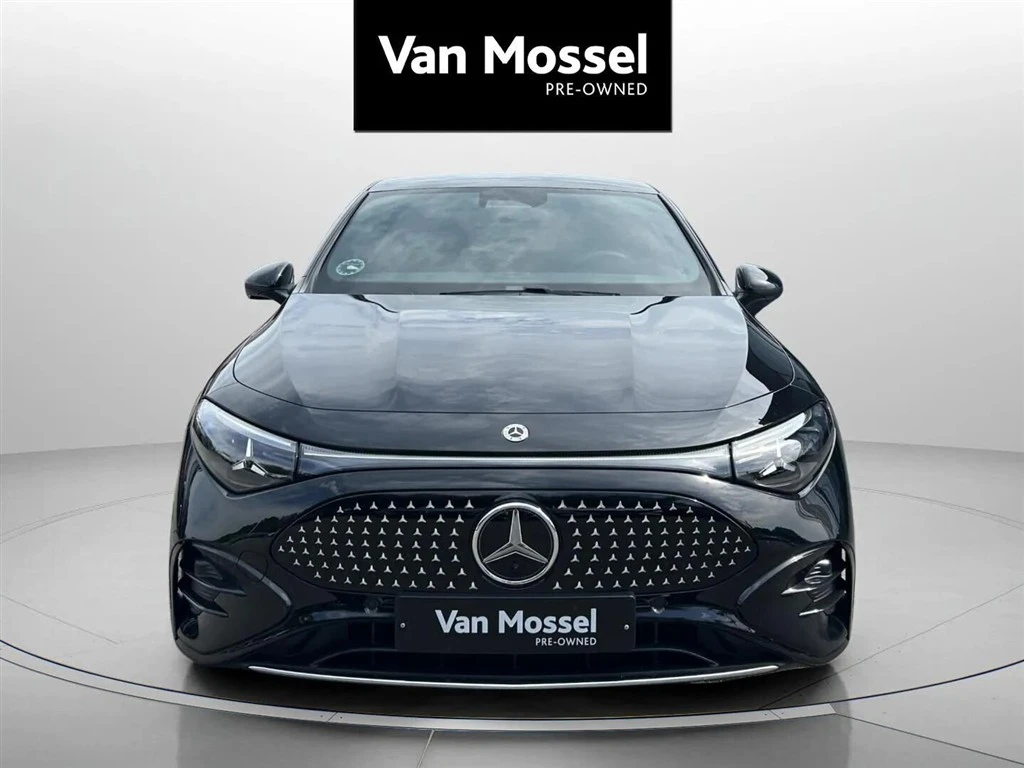 Mercedes-Benz CLA CLA350 EL Advance Plus 4Matic 354HK 5d Aut.