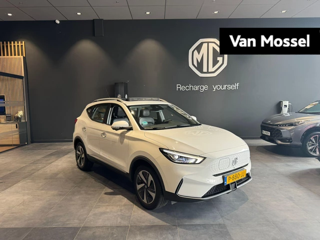 MG ZS EV