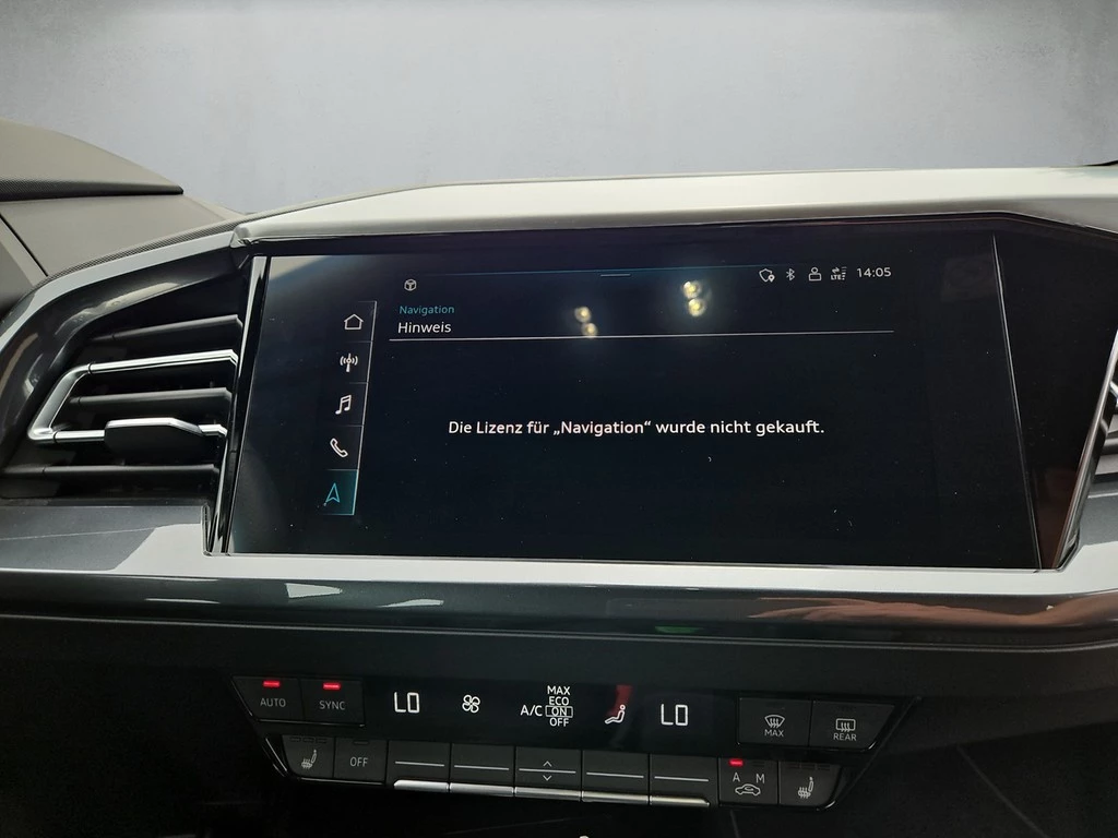 Audi Q4 Sportback e-tron 35 *S line*Sonos*