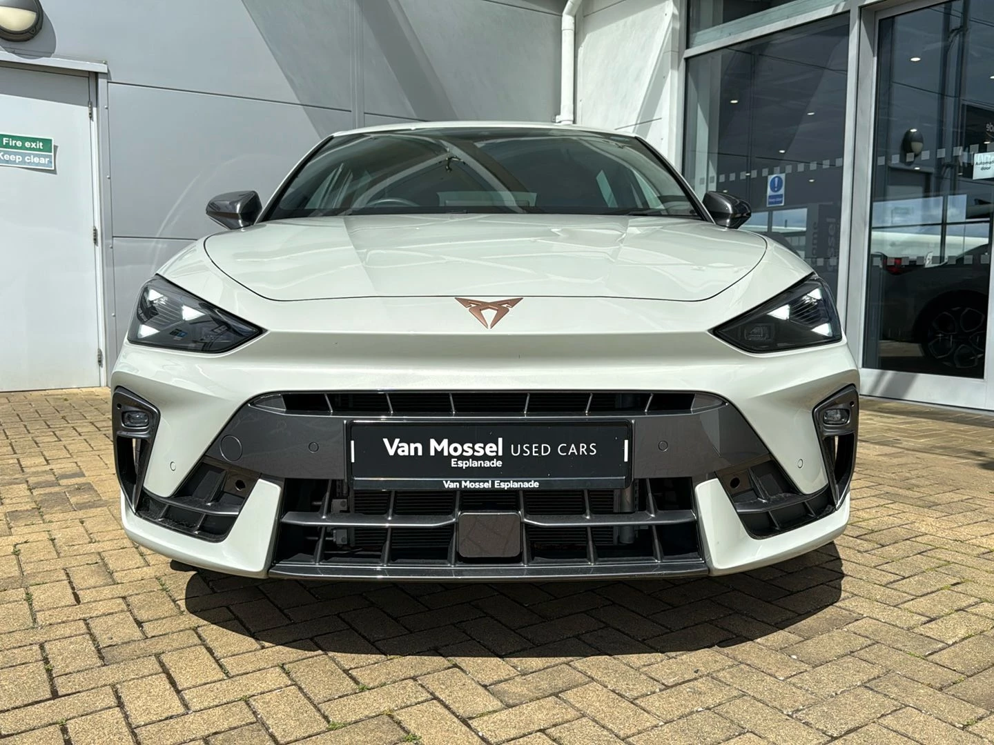 CUPRA Leon 1.5 TSI 150 V1 5dr