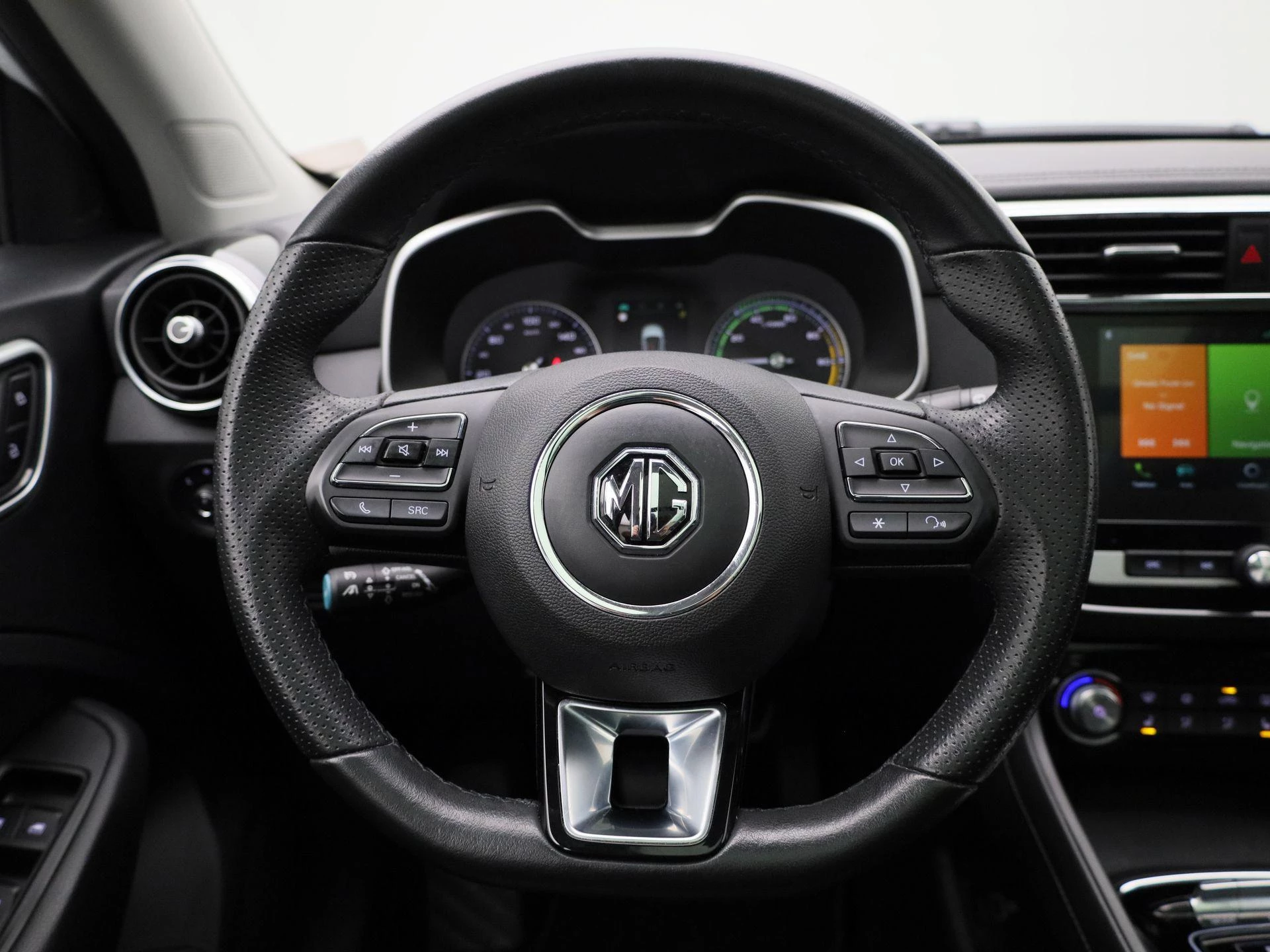 MG ZS EV Luxury 45 kWh