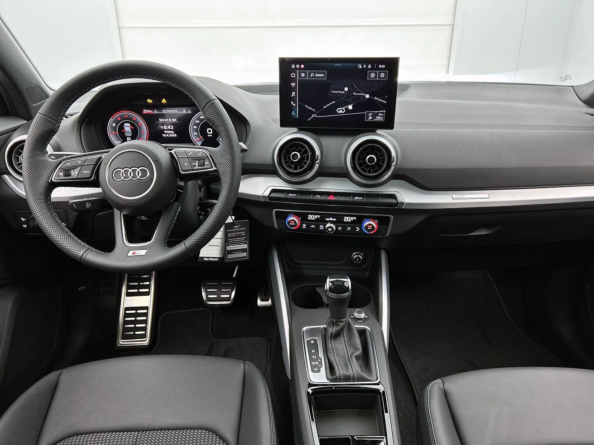 Audi Q2 35 TFSI S Edition