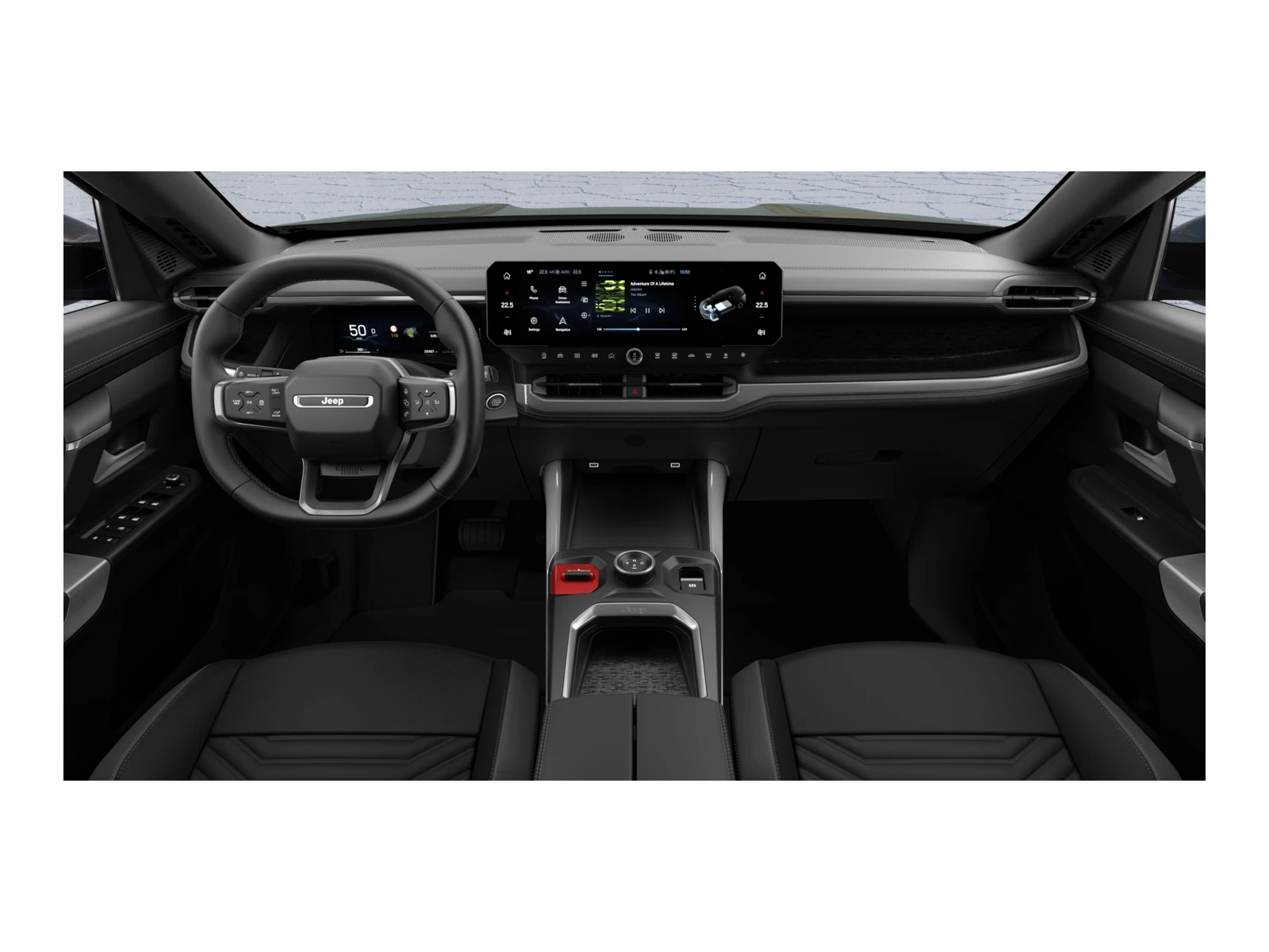 Jeep Compass First Edition