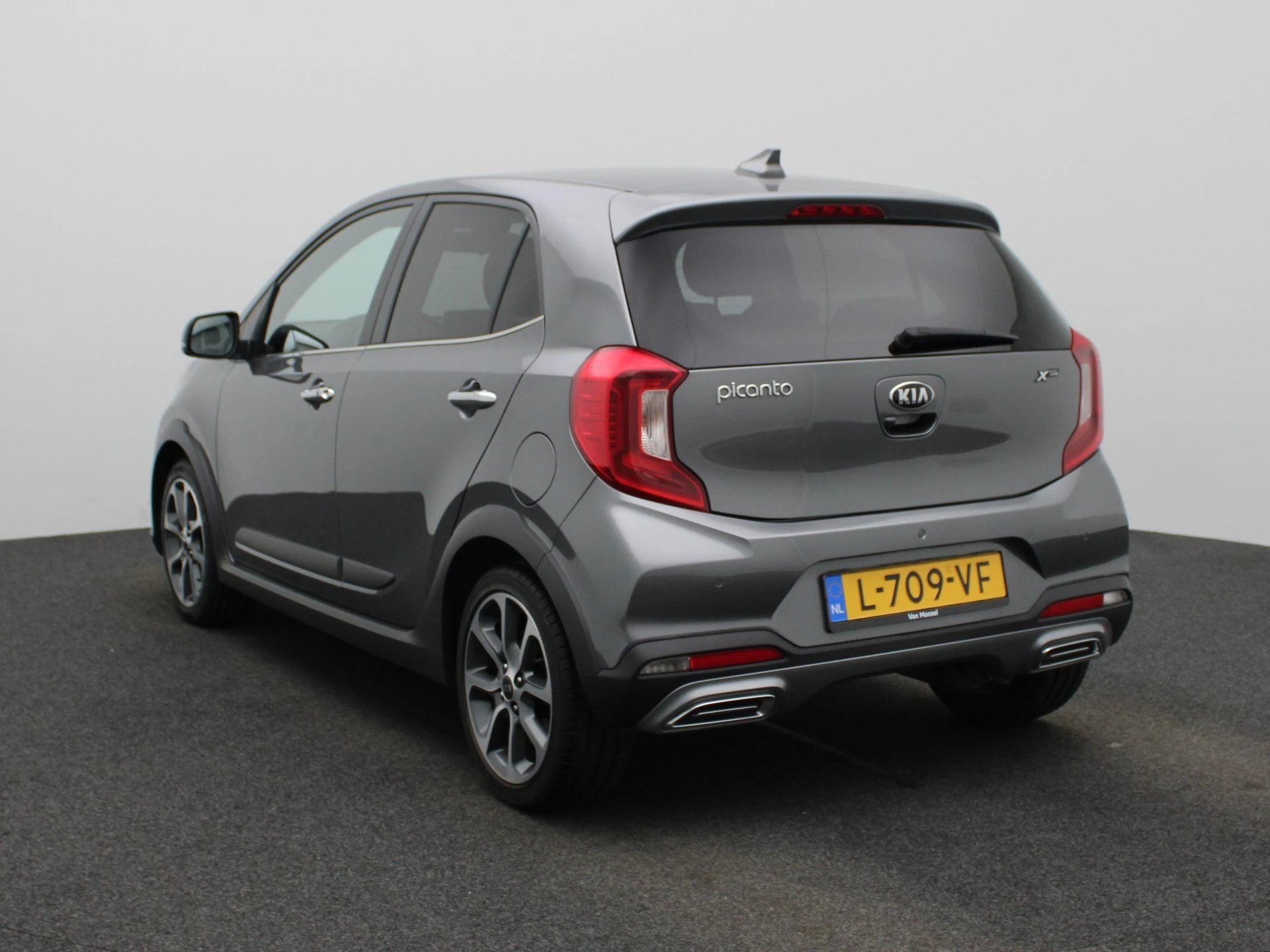 Kia Picanto 1.0 T-GDi X-Line 5p
