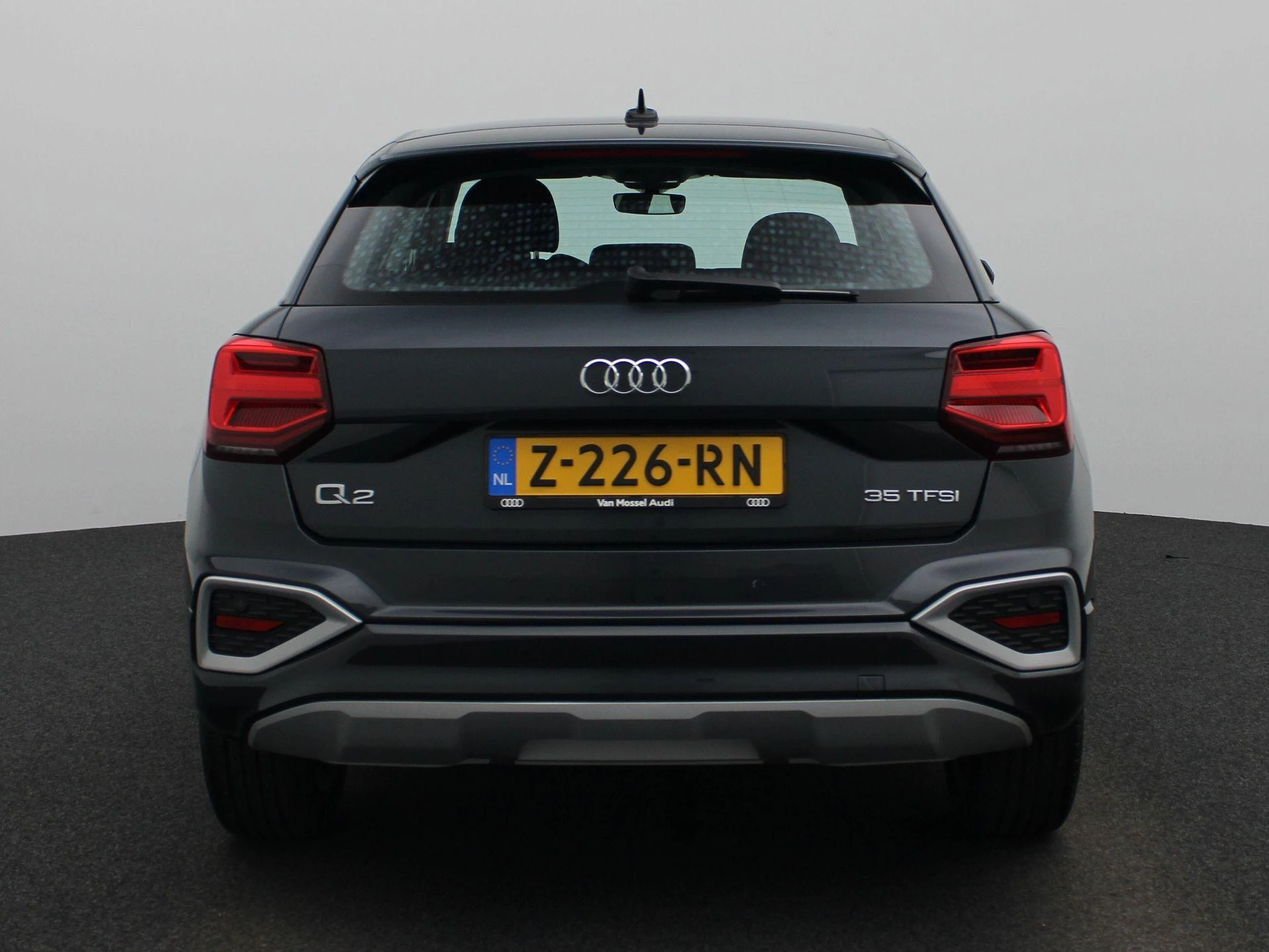 Audi Q2 35 TFSI Advanced edition