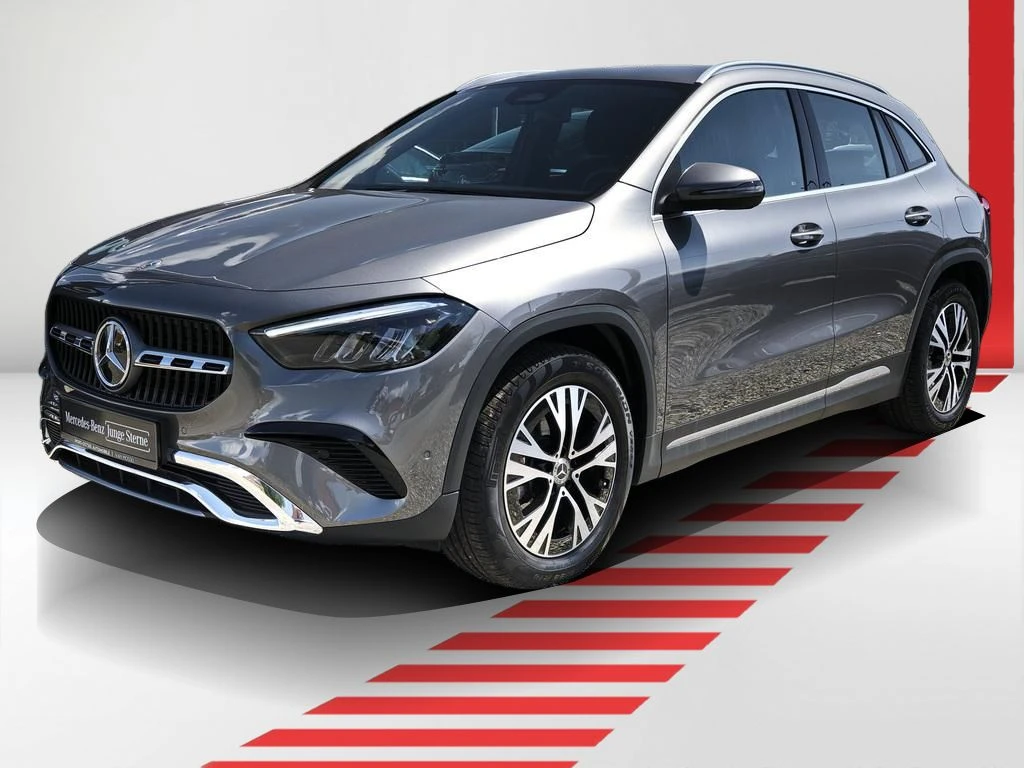 Mercedes-Benz-GLA 200 d-image-1