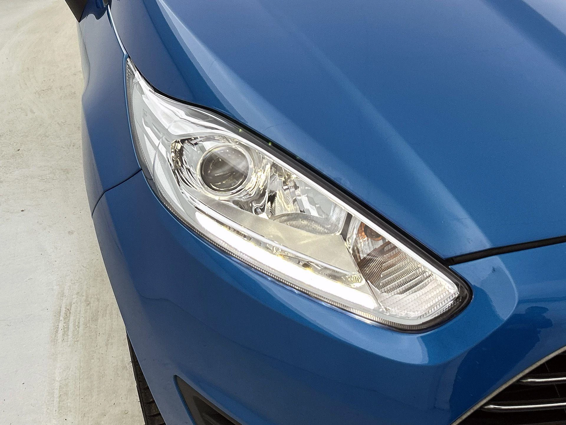 Ford Fiesta 1.0 Style