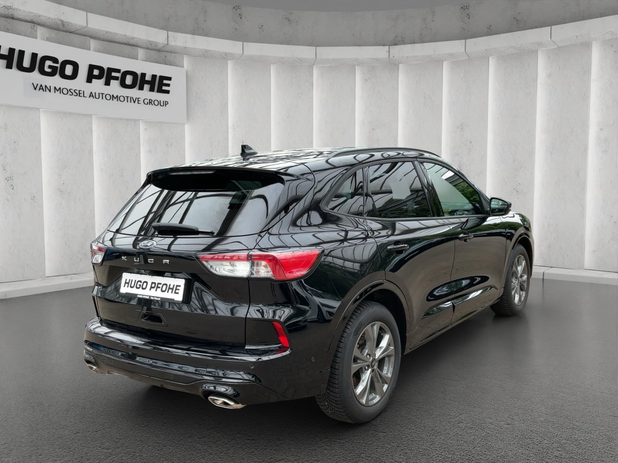 Ford Kuga ST-Line X*PANO*AHK*KAM*ACC*NAVI*SOUND-SYS.
