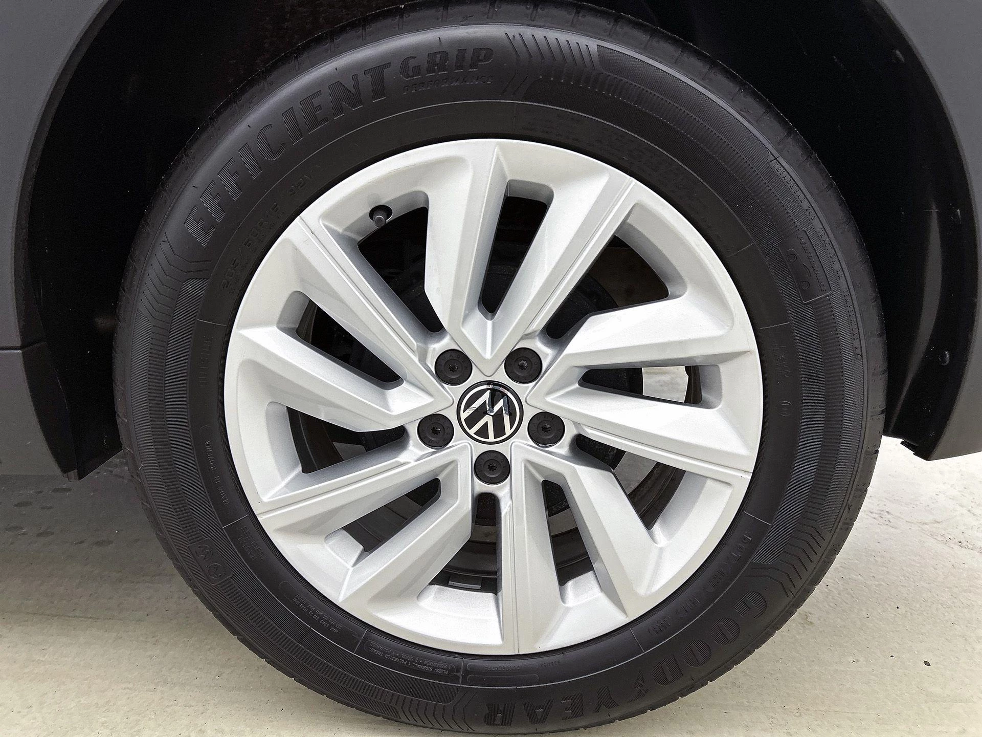Volkswagen T-Cross 1.0 TSI Life