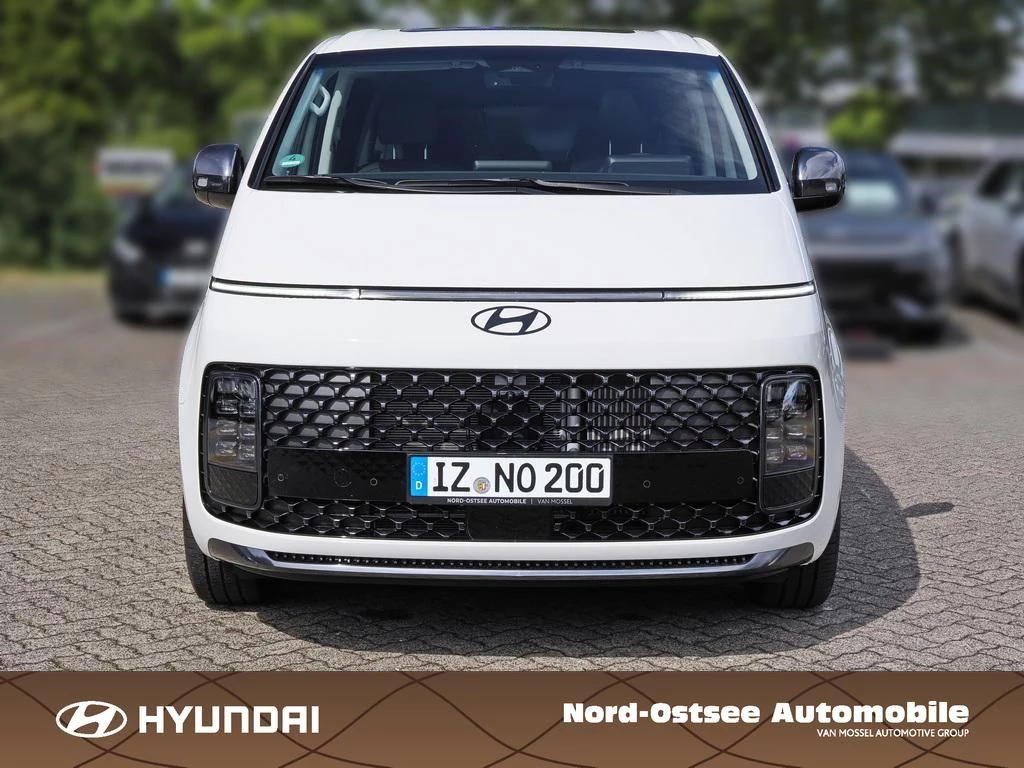 Hyundai Staria 7-Sitzer HEV SIGNATURE Panoramadach