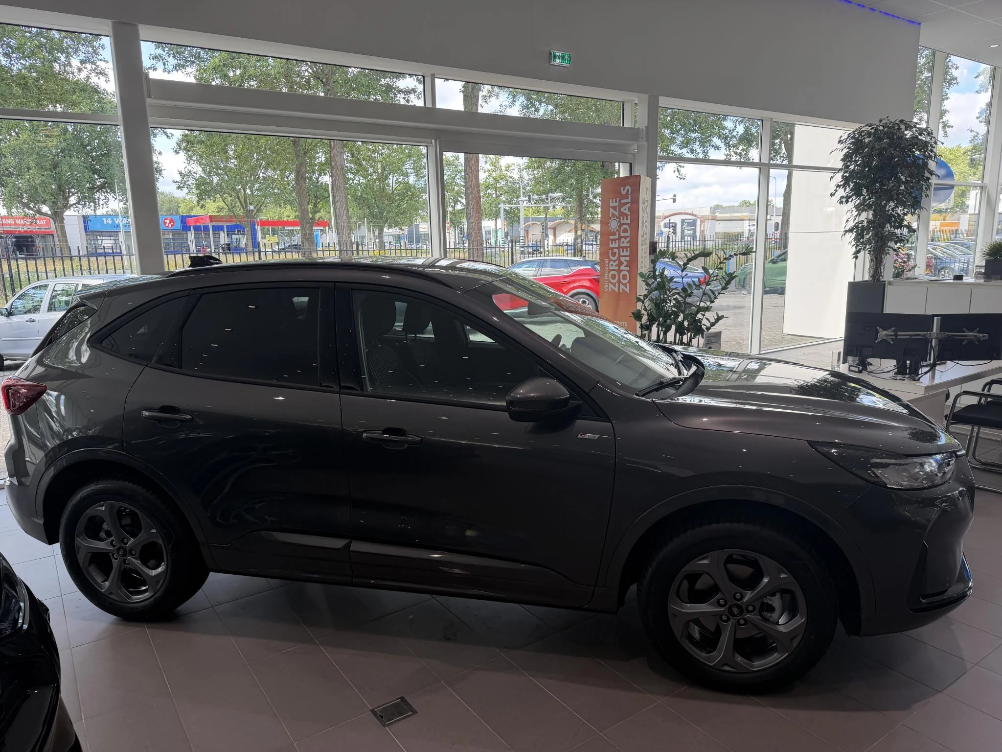 Ford Kuga St- Line