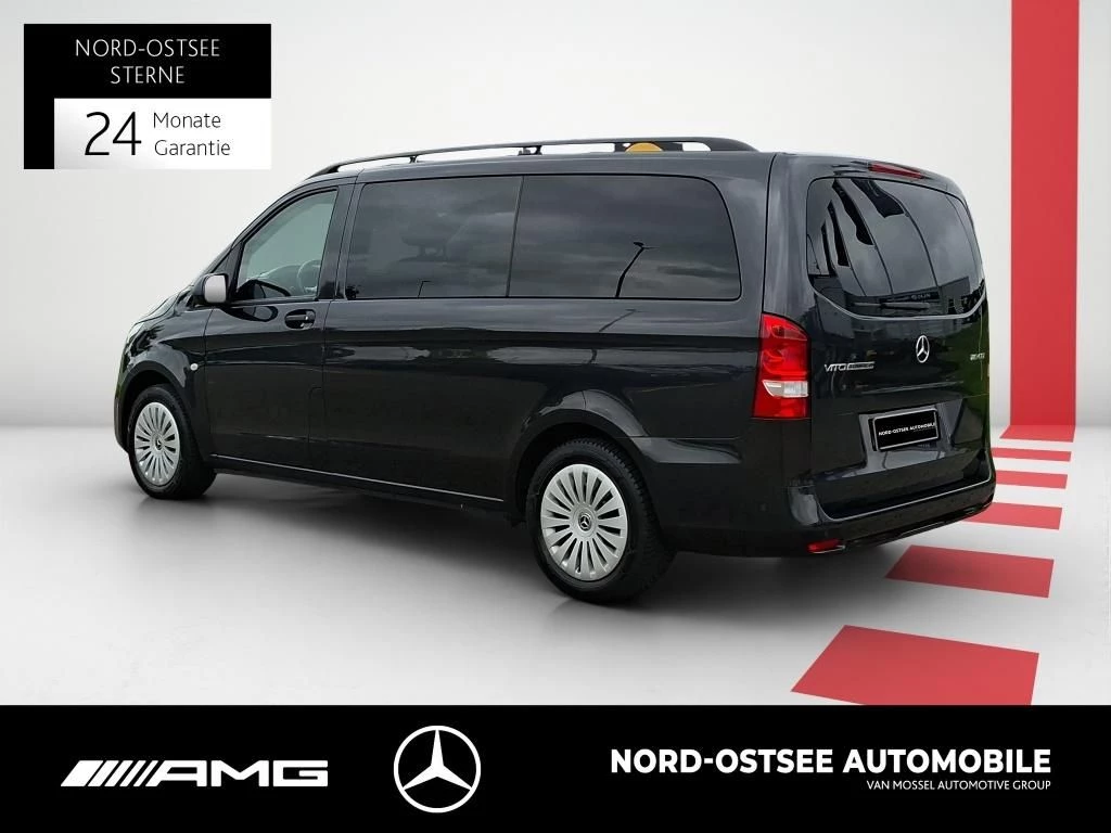 Mercedes-Benz Vito 116 TOURER NEUES MODELL NAVI KAMERA MBUX TourerW447 VITO 116 TOURER NEUES MODELL NAVI KAMERA MBUX Tourer