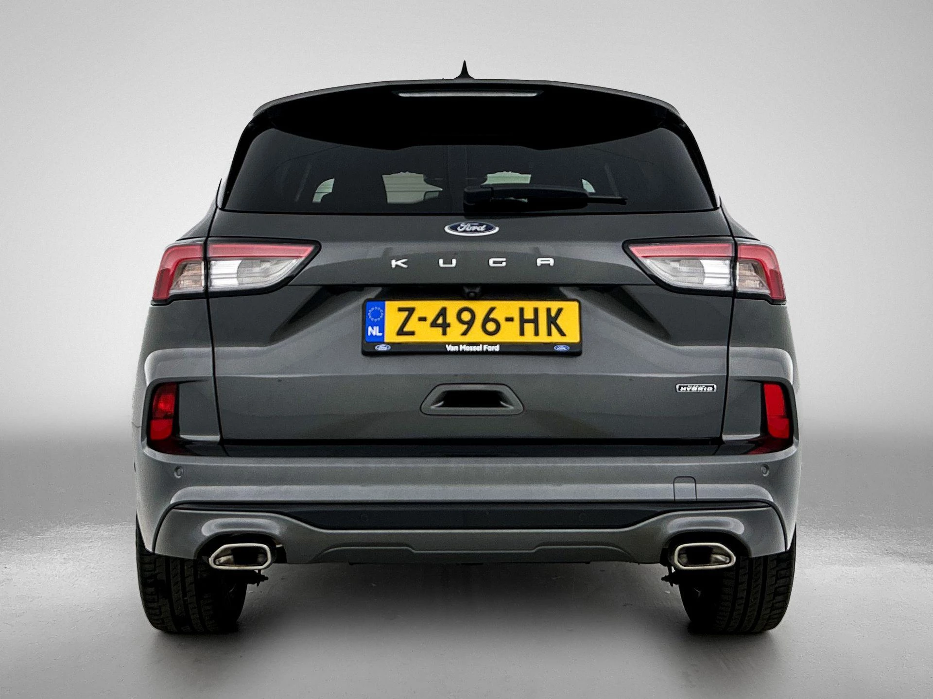 Ford Kuga 2.5 PHEV