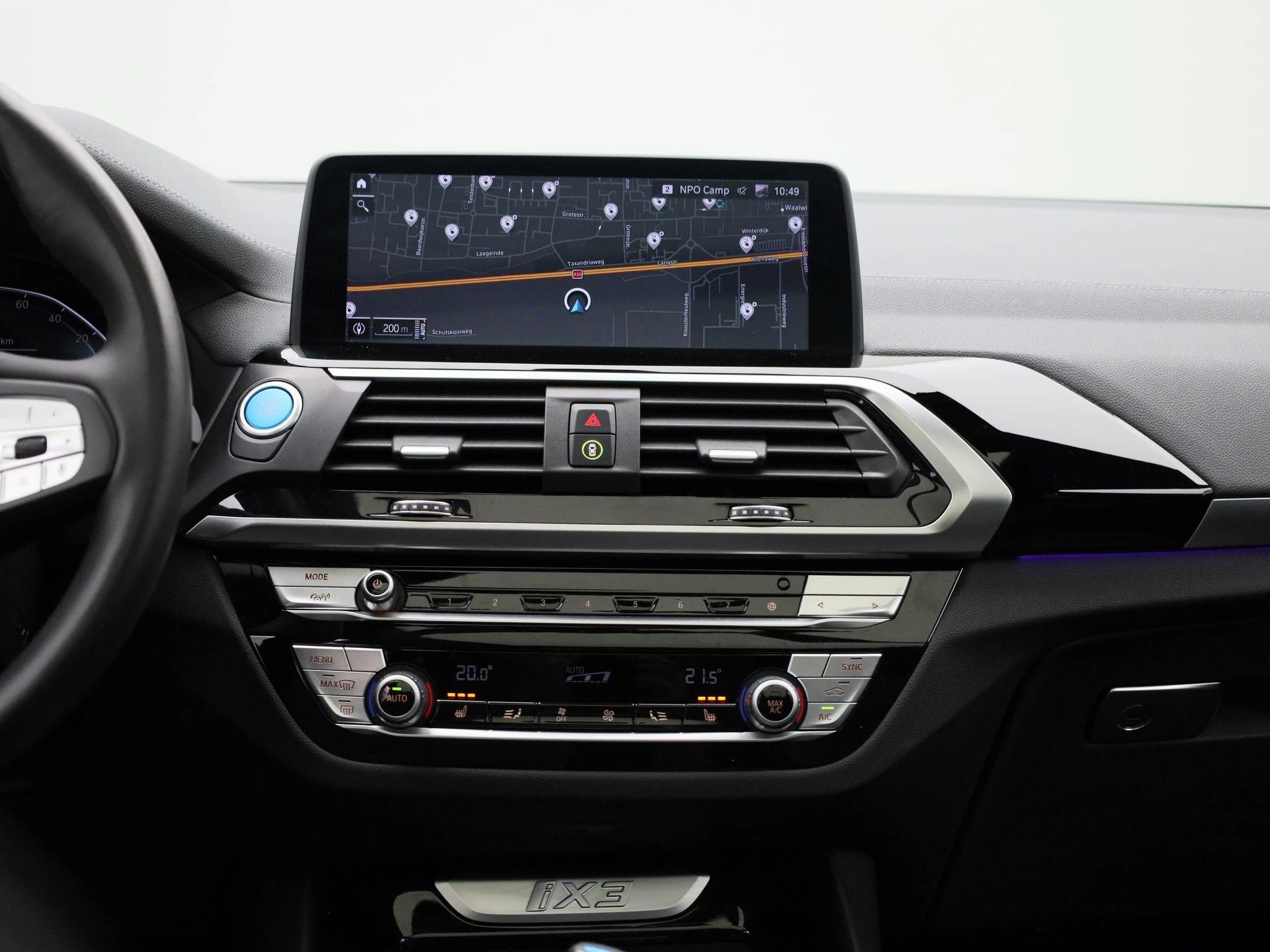 BMW iX3 Executive 80 kWh