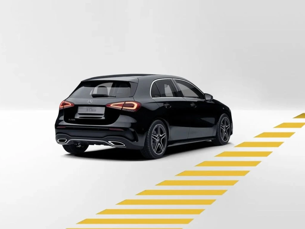 Mercedes-Benz-A-Klasse 200-image-6