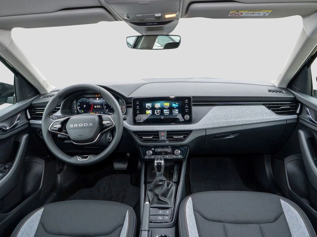 Škoda Kamiq 1,0 TSI DSG Tour