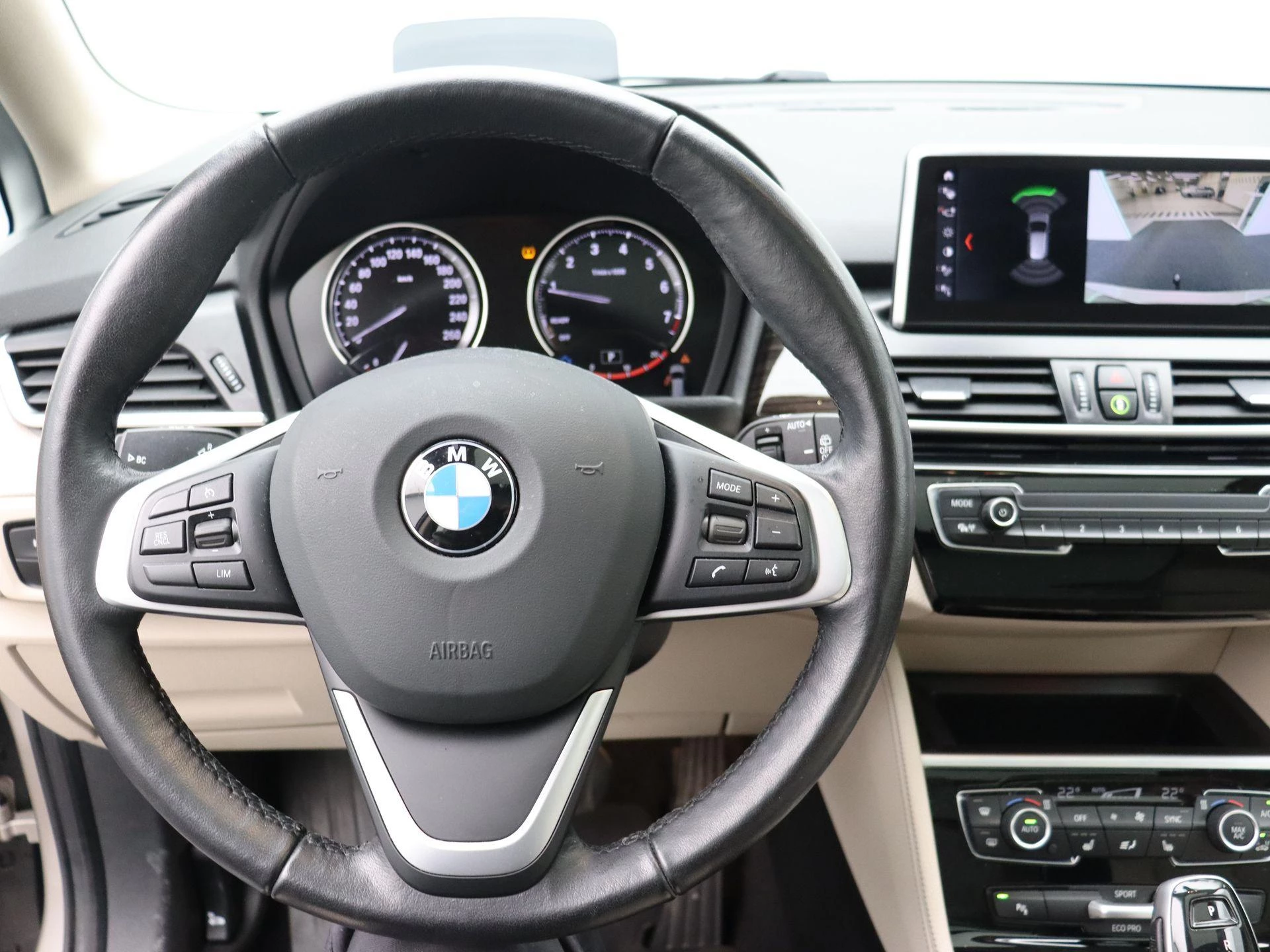 BMW 2 Reeks Active Tourer 220i (131kW)