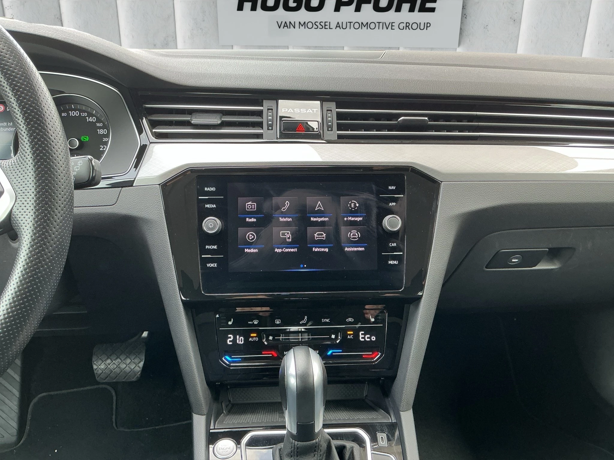 Volkswagen Passat Variant GTE BUSINESSPKT*AHK*LED*LMF