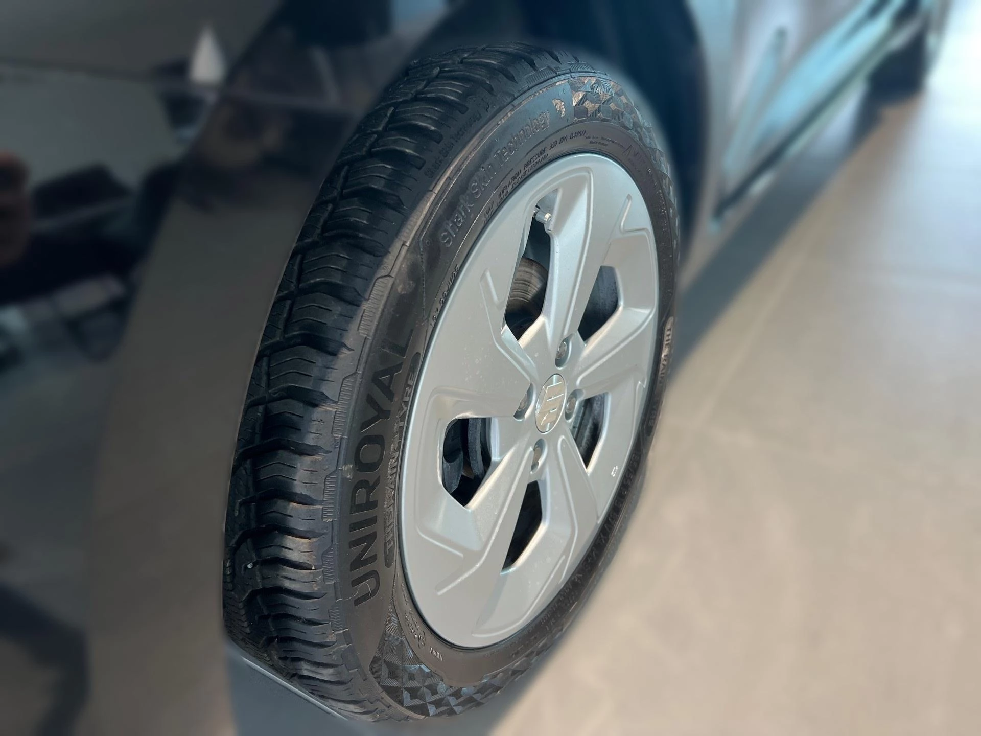 Suzuki Swift 1.2 Grand Luxe + (ISG)