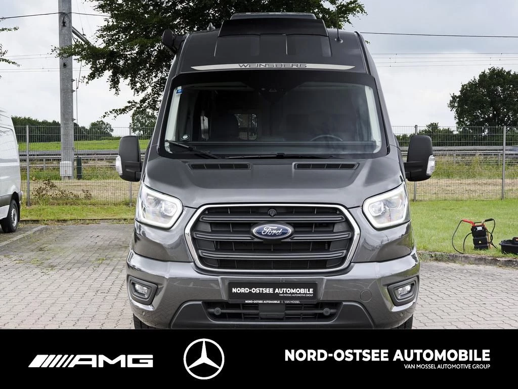 Ford Transit FT 350 WEINSBERG CARATOUR HYMER