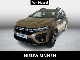 Dacia-Sandero Stepway-image-0