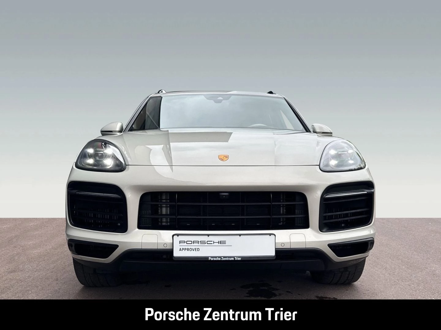 Porsche Cayenne E-Hybrid Clubleder Head-Up Soft-Close -