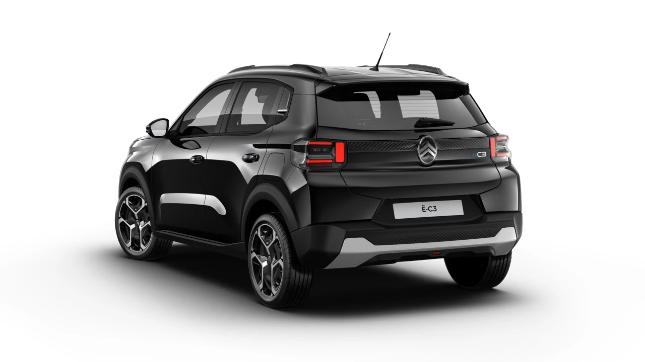 Citroën ë-C3 Plus