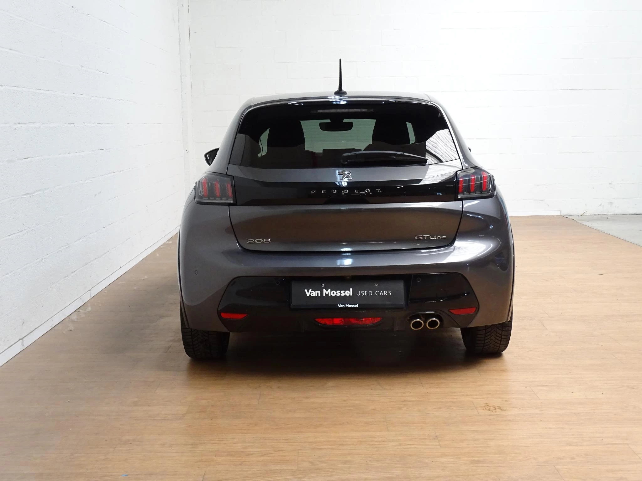 Peugeot 208 1.2T GT Automaat