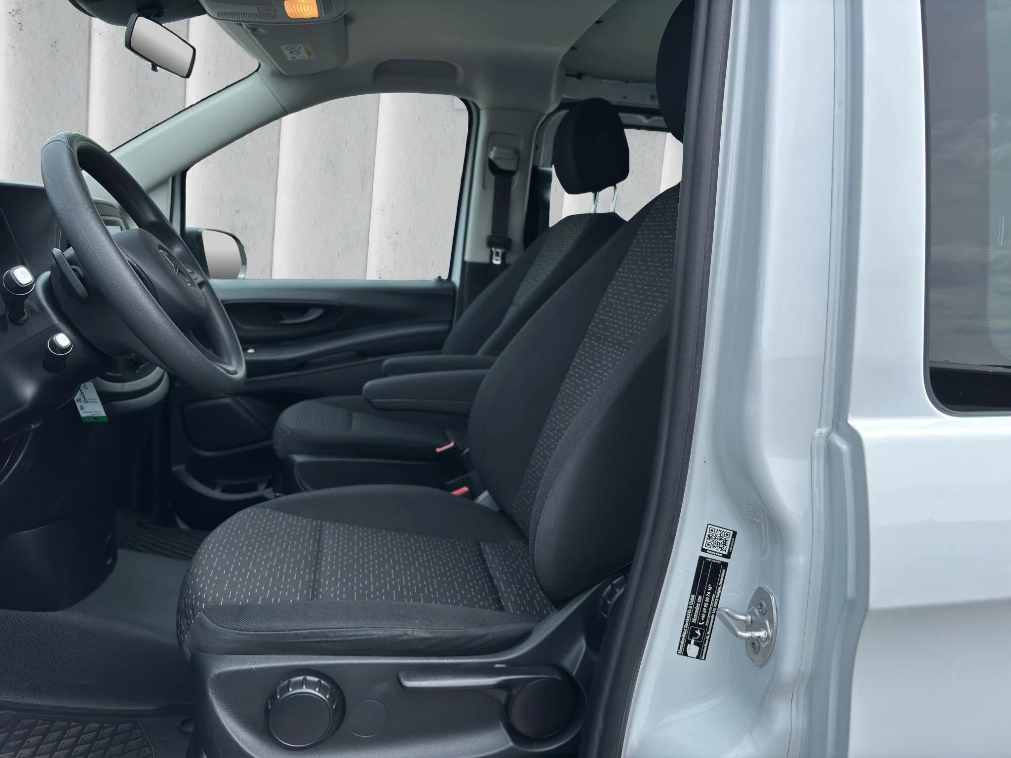 Mercedes-Benz Vito Mixto 114 CDI RWD