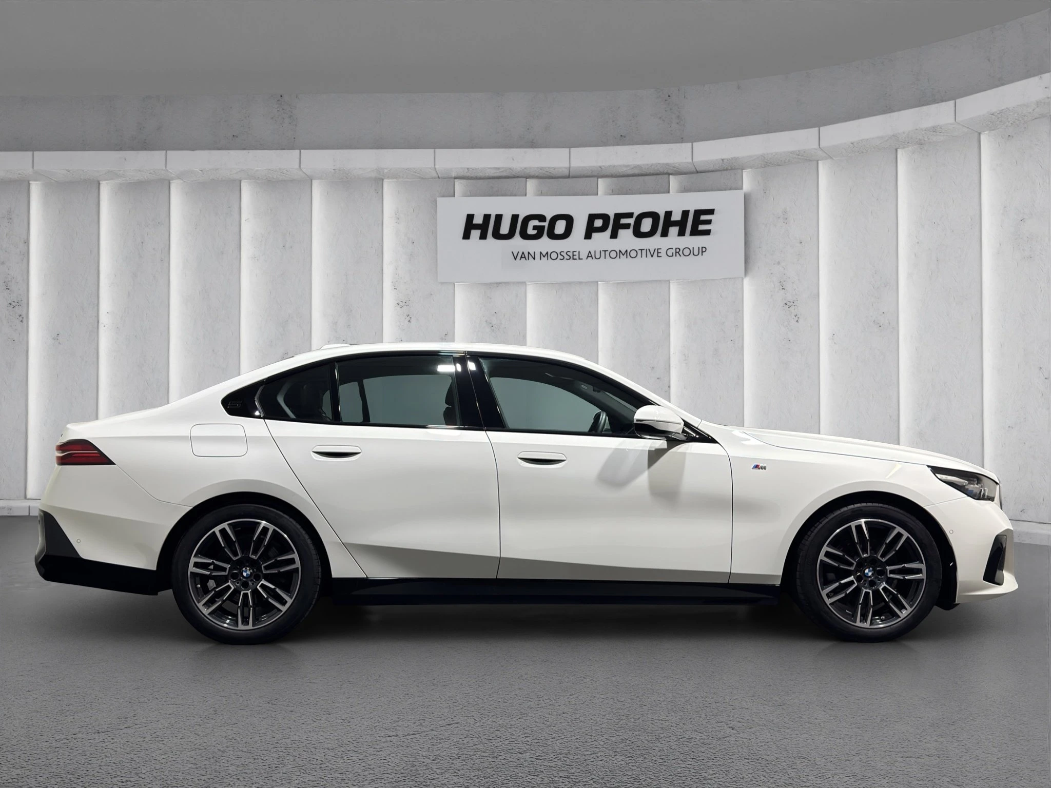 BMW 5er Reihe 520 d xDrive M Sport (EURO 6e)
