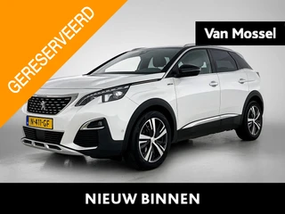 Peugeot 3008 1.6 e-THP GT Line