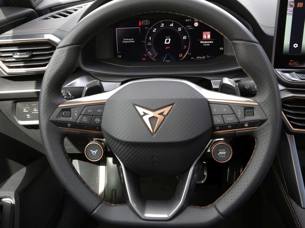 CUPRA Formentor VZ Black Ed. 2.0 TSI UPE 62.895 4Drive