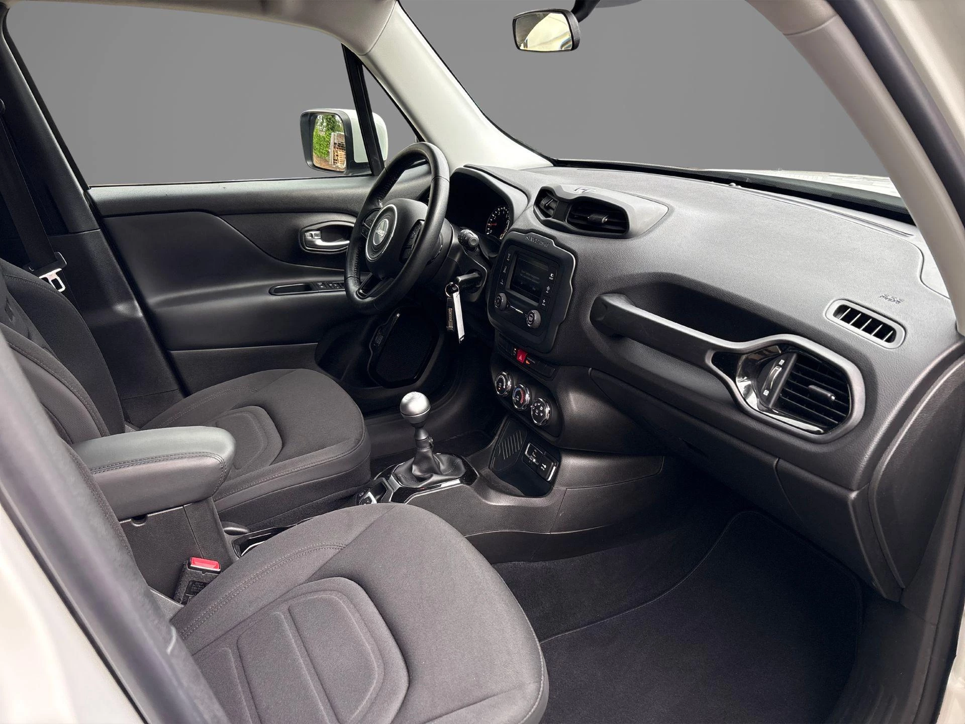 Jeep Renegade 1.6 E-Torq Night Eagle II