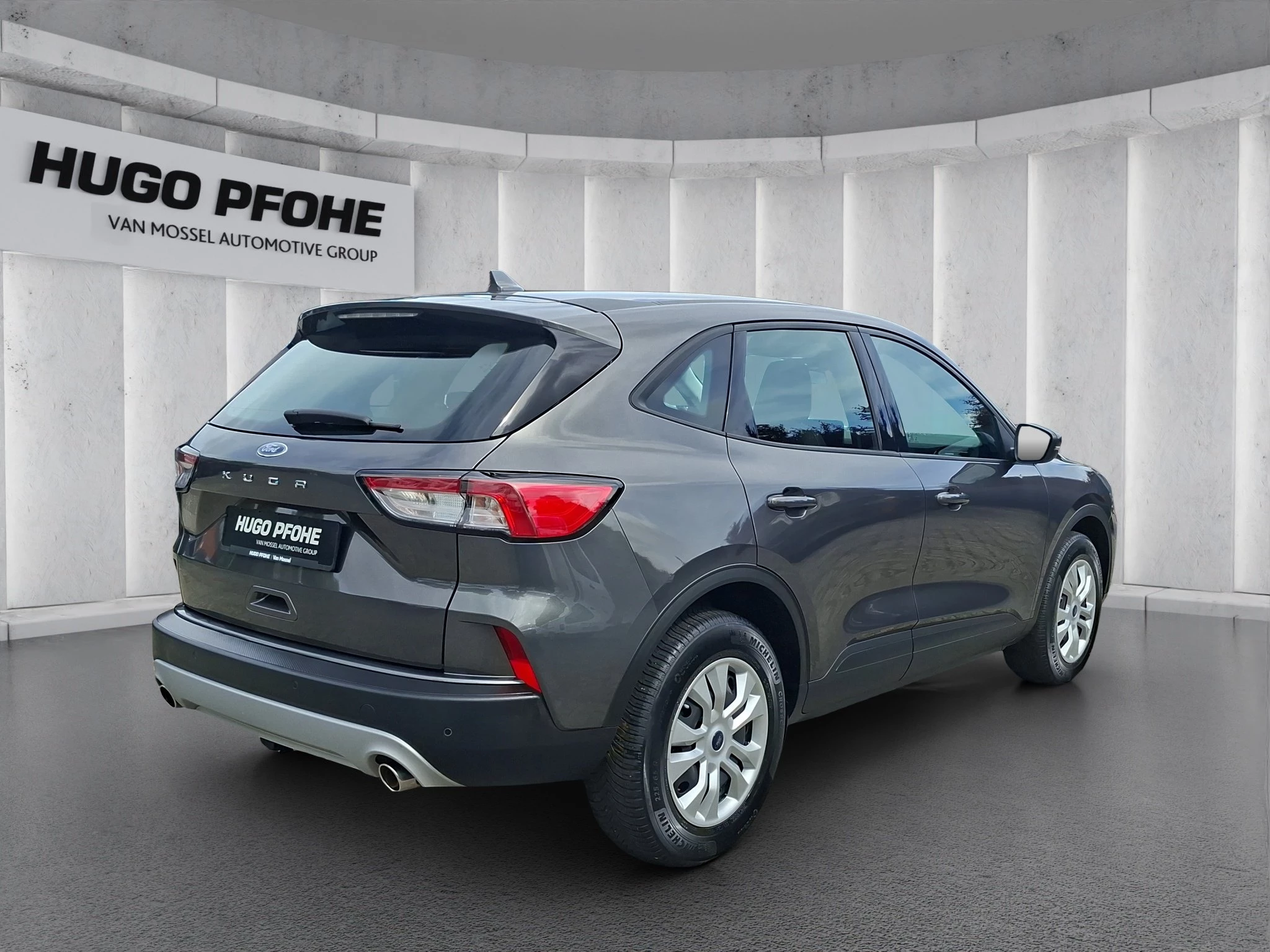 Ford Kuga Cool & Connect 1.5 EB LED | AHK | GJR | SHZ | PDC | Navi | Klima | BT