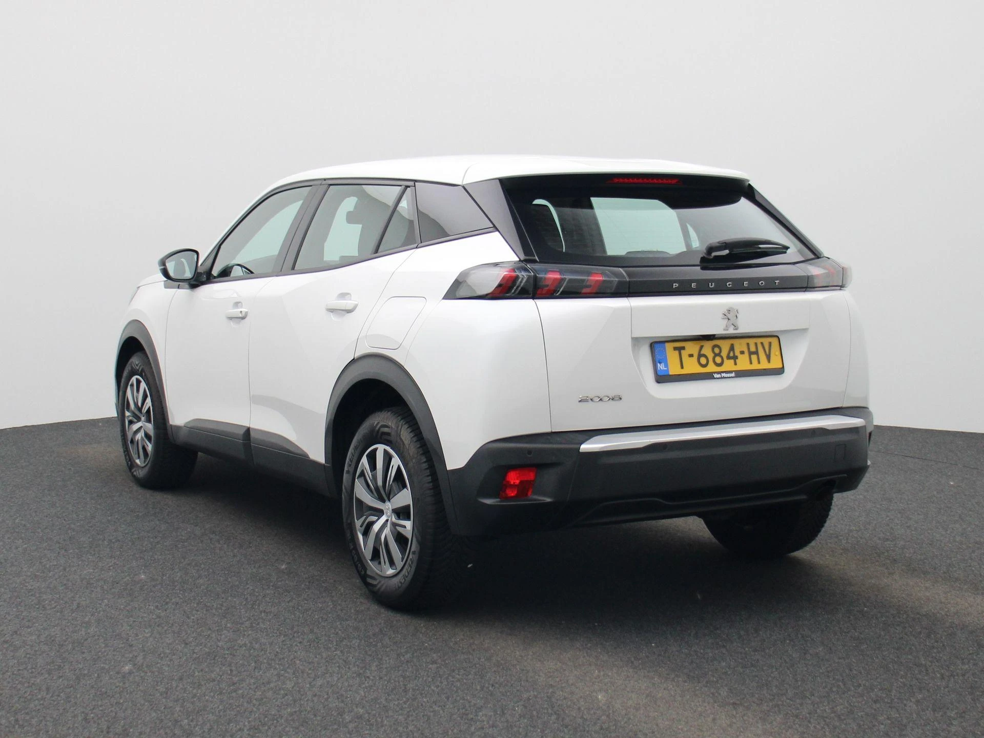 Peugeot 2008 1.2 PureTech Active Pack