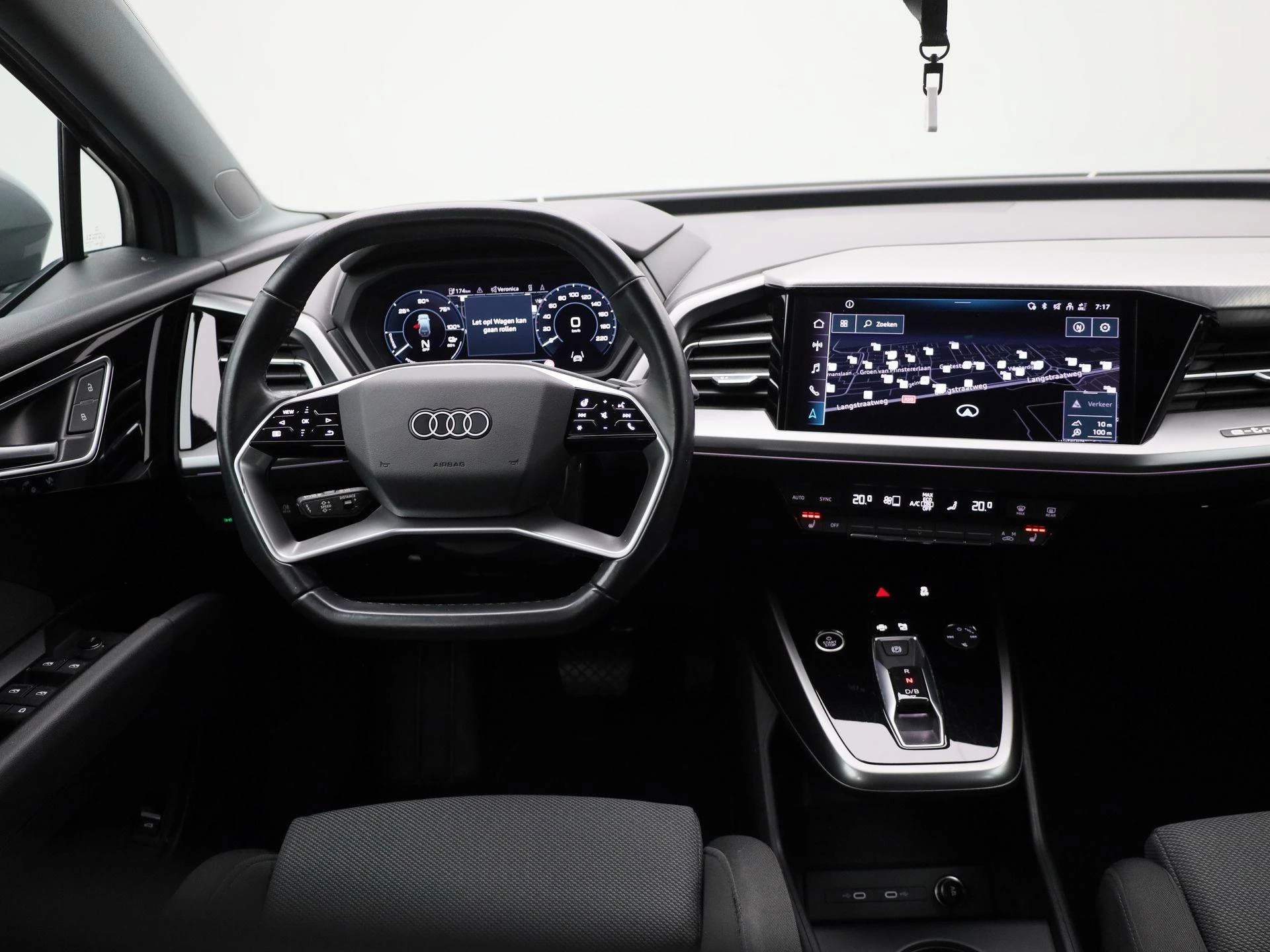 Audi Q4 e-tron 35 Launch edition Advanced 55 kWh