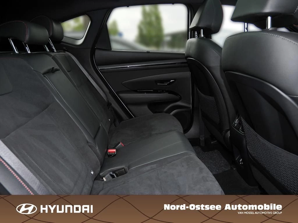 Hyundai Tucson 1.6 T-GDI N LINE 2WD SHZ LHZ PANO NAVI N Line