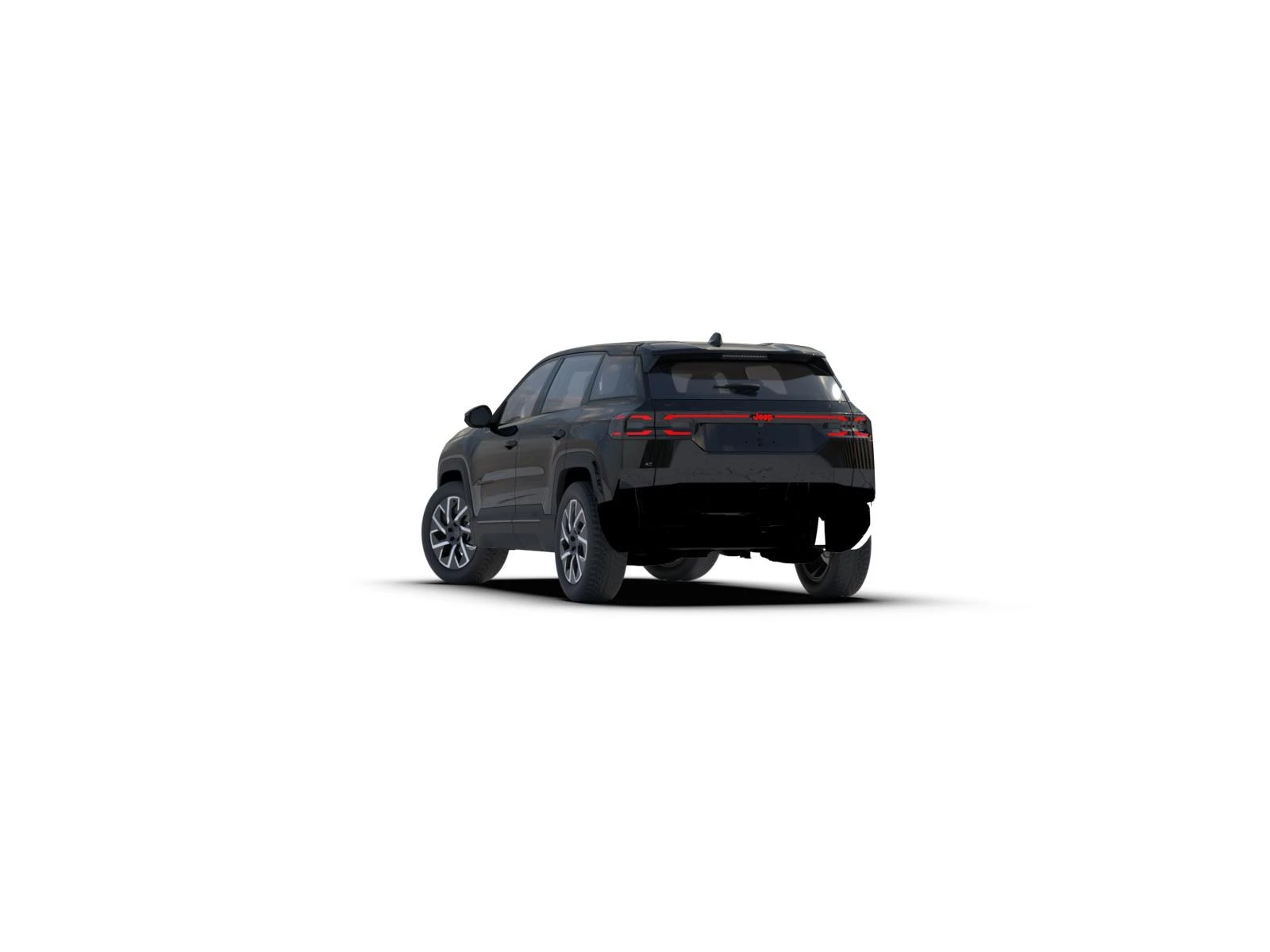 Jeep Compass First Edition