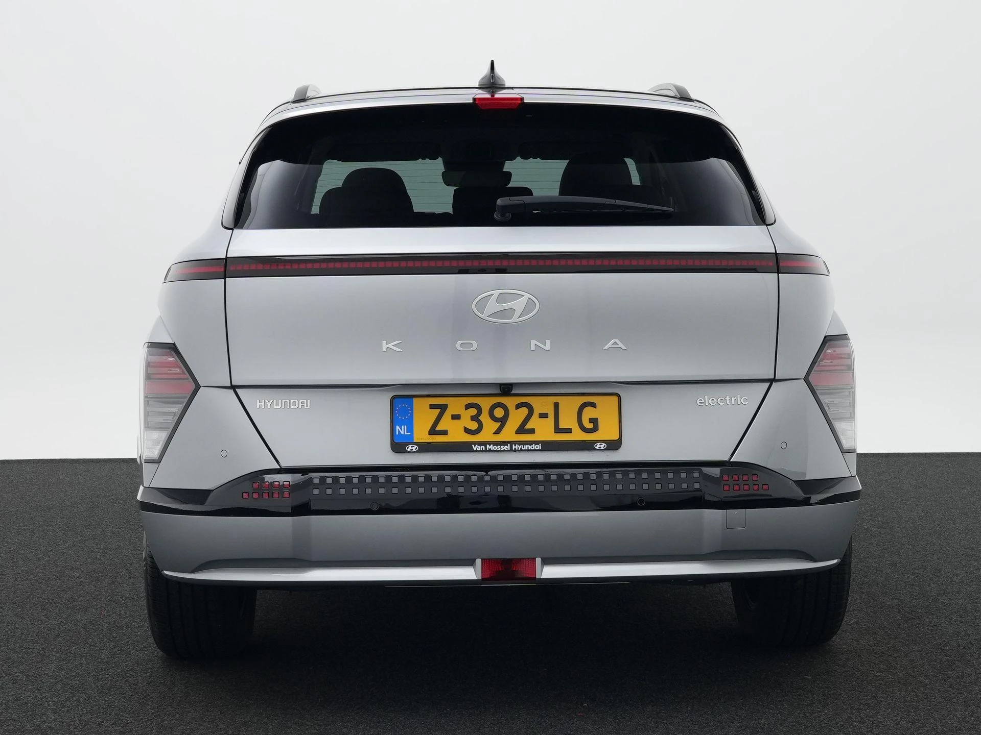Hyundai Kona Electric Premium 65.4 kWh